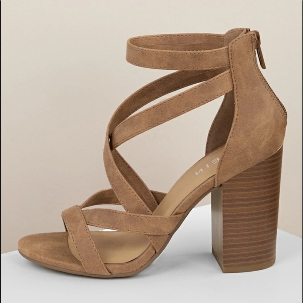 Brown Heels